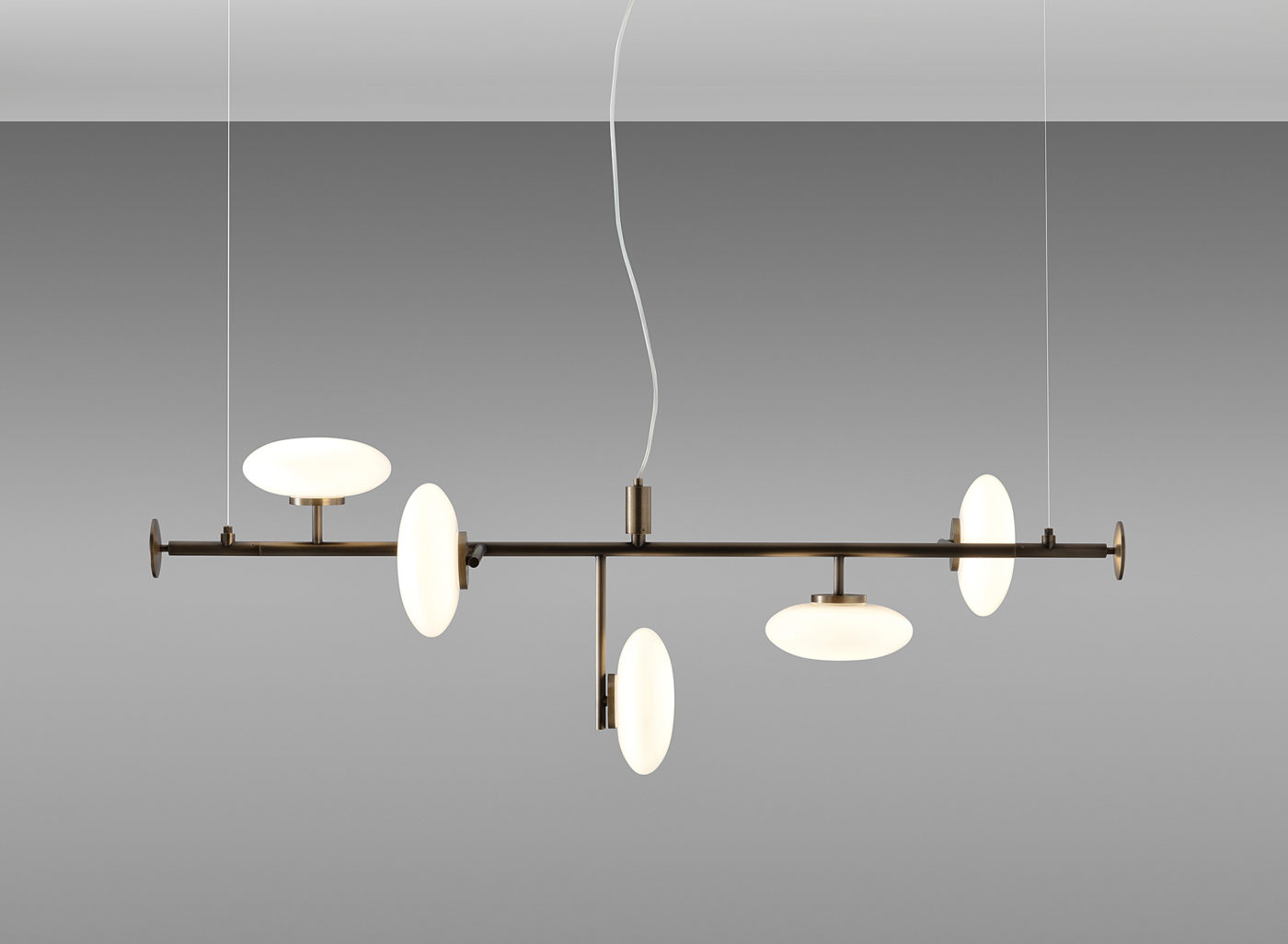 Mami Horizontal Pendant Lamp by Penta Light Pendant Lamps